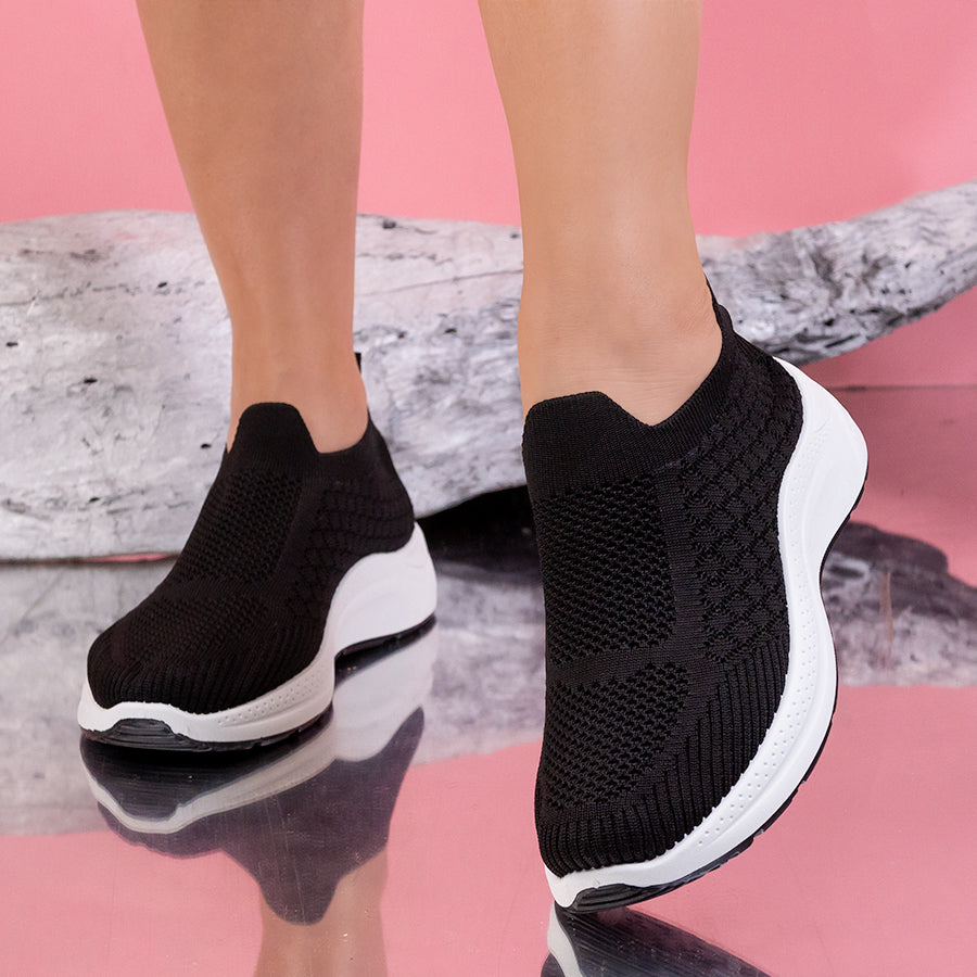 Pantofi sport Mandela - Black