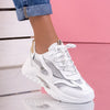 Pantofi sport Safea - White