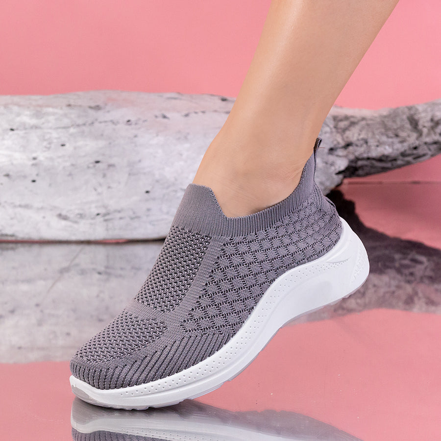 Pantofi sport Mandela - Grey