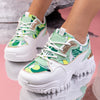 Pantofi sport Amira - Green