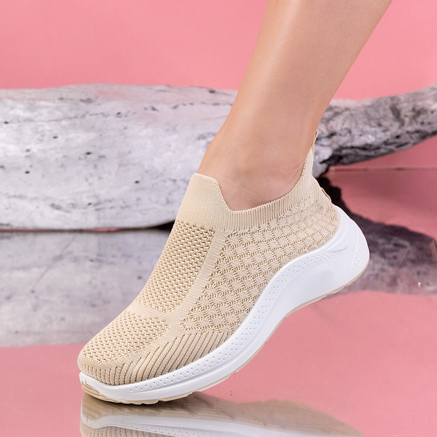 Pantofi sport Mandela - Khaki