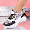 Pantofi sport Amira - Black