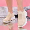 Pantofi sport Mandela - Khaki