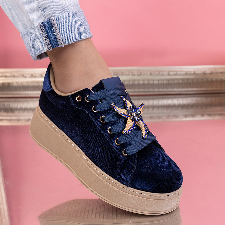 Pantofi sport Edel - Navy
