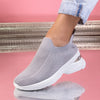 Pantofi sport Samaya - Grey