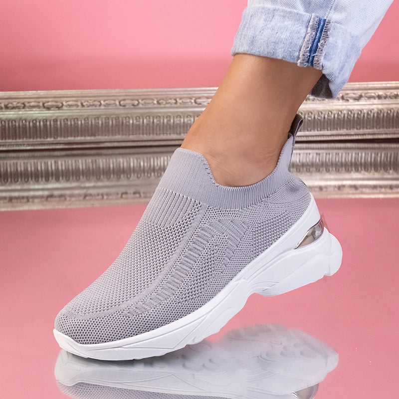 Pantofi sport Samaya - Grey