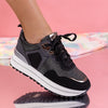 Pantofi sport Charley - Black
