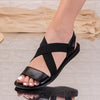 Sandale dama Preya - Black
