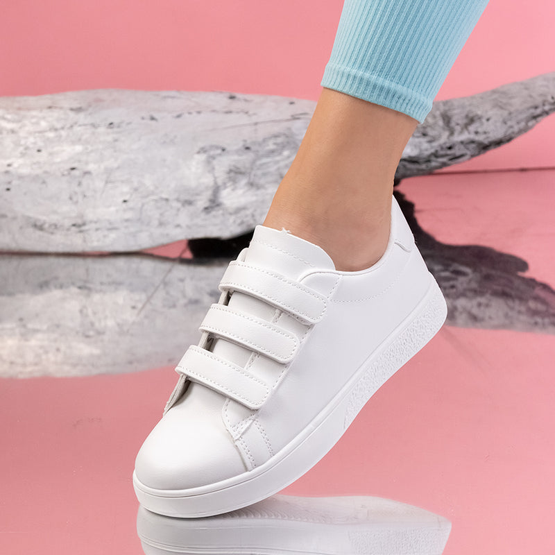 Pantofi sport Lumena - White