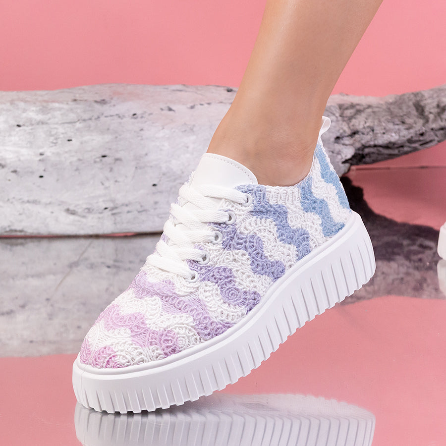 Pantofi sport Mirna - Color