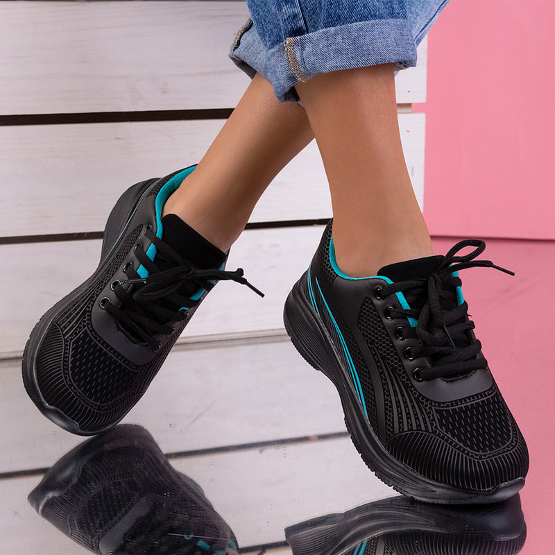 Pantofi sport Zalia - Blue