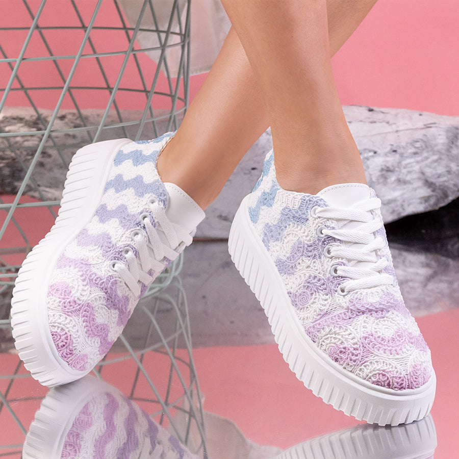 Pantofi sport Mirna - Color