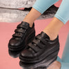 Pantofi sport Lumena - Black