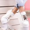 Pantofi sport Kammy - White/Black