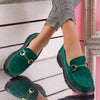 Pantofi casual Dalisa - Green