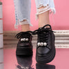 Pantofi sport Lareta - Black