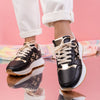 Pantofi sport Elia - Black
