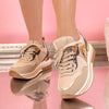 Pantofi sport Klara - Khaki