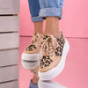 Pantofi sport Fernanda - Khaki