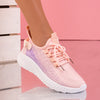 Pantofi sport Julia - Pink