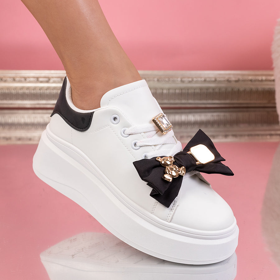 Pantofi sport Zendaya - Black