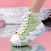 Pantofi sport Enita - Green