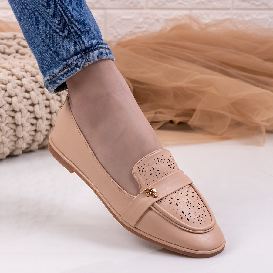 Pantofi dama Valdes - Pink