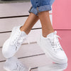 Pantofi sport Izida - White