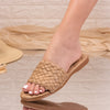 Papuci dama Kalimera - Beige