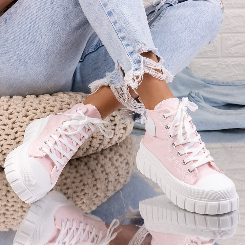 Pantofi sport Arenia - Pink
