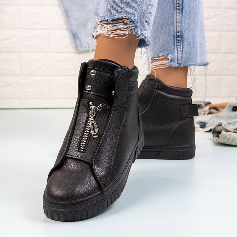 Pantofi sport Clara - Black
