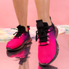 Pantofi sport Romina - Pink