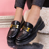 Pantofi casual Rachel - Black