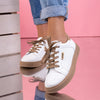 Pantofi sport Thea - Khaki