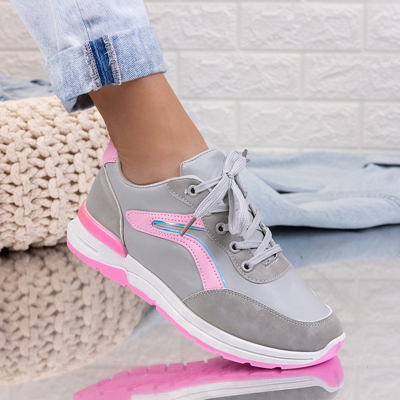 Pantofi sport Nalina - Grey