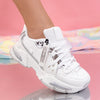 Pantofi sport Janeta - White