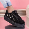 Pantofi sport Delinda - Black