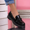 Pantofi casual Galera - Black