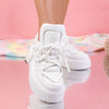 Pantofi sport Rosario - White
