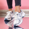 Pantofi sport Sheyla - Silver