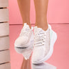 Pantofi sport Julia - White