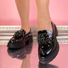 Pantofi casual Polla - Black