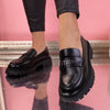 Pantofi casual Josaya - Black