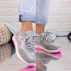 Pantofi sport Nalina - Grey
