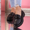 Pantofi casual Minaya - Black