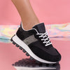 Pantofi sport Klavdia - Black