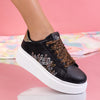 Pantofi sport Devine - Black