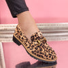 Pantofi casual Alena - Leopard