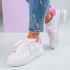 Pantofi sport Klarisa - White