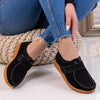 Mocasini dama Briana - Black